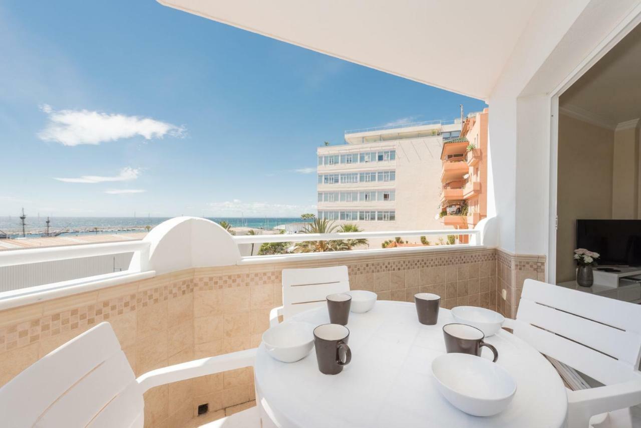 Downtown Seaview Apartment Marbella Exterior photo