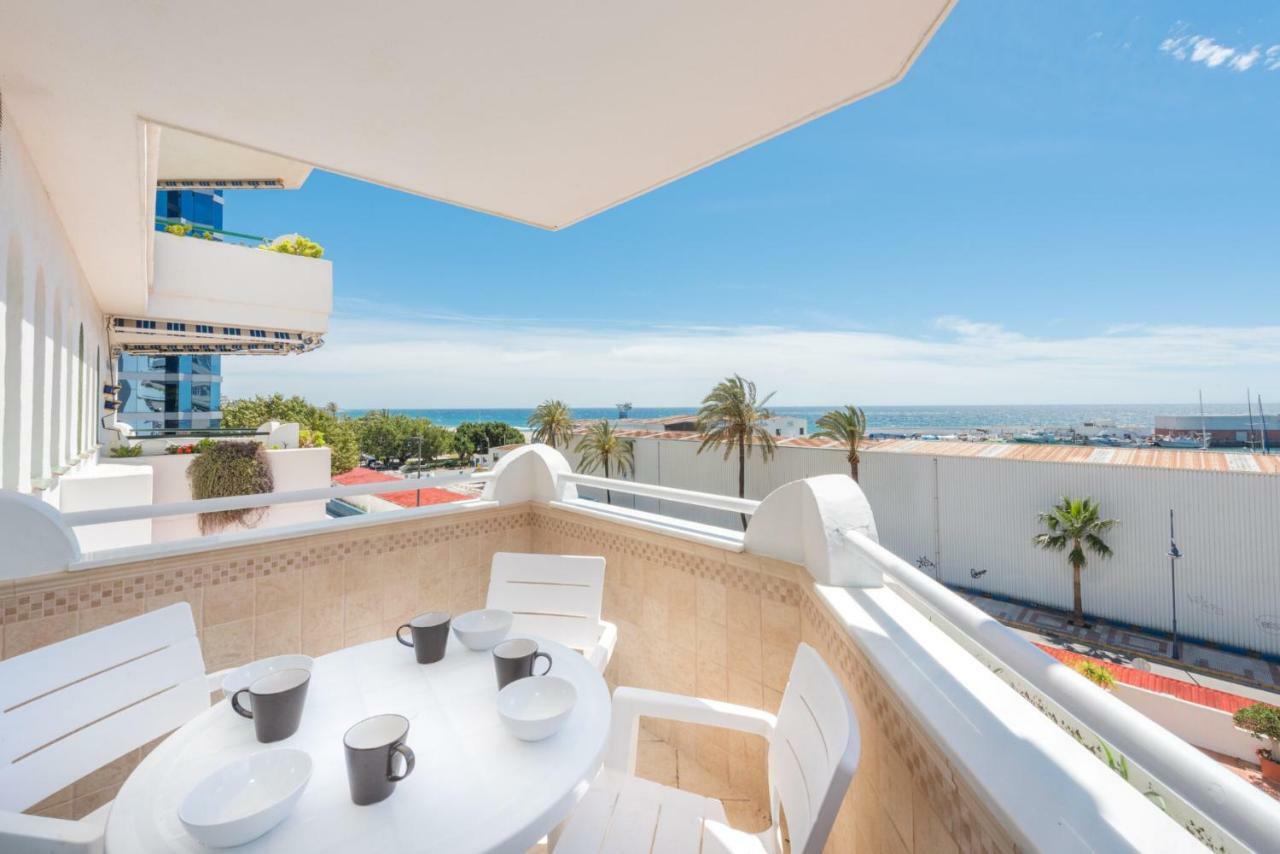 Downtown Seaview Apartment Marbella Exterior photo