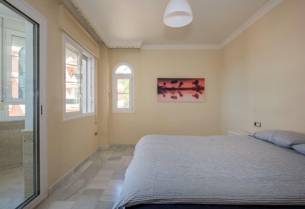 Downtown Seaview Apartment Marbella Exterior photo